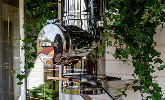 Системы модульных одноконтурных и двухконтурных дымоходов